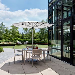 commercial patio umbrella / fabric