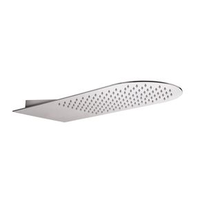 wall-mounted shower head / rain