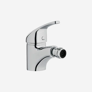 bidet mixer tap / brass / bathroom / 1-hole