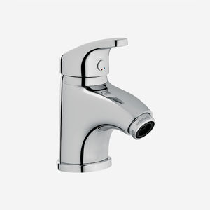 handbasin mixer tap / brass / bathroom / 1-hole
