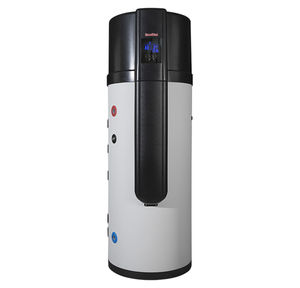 electric water heater / solar / free-standing / vertical