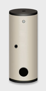 electric hot water tank / solar / free-standing
