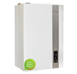 gas boiler / wall-mounted / residential