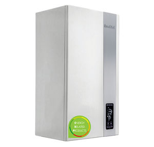 gas boiler / wall-mounted / residential / condensing