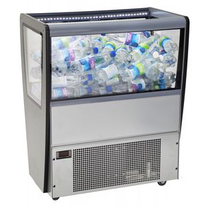 high-speed blast chiller / commercial
