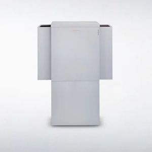 air/water heat pump / residential / commercial / outdoor