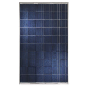 monocrystalline PV panel / standard / for roofs / with aluminum frame
