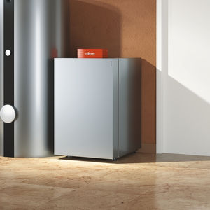 geothermal heat pump / brine/water / residential