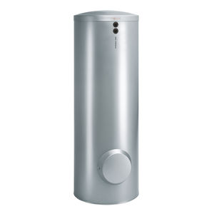 floor hot water cylinder / vertical / residential / commercial