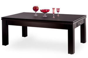 contemporary pool table / convertible dining tables / commercial