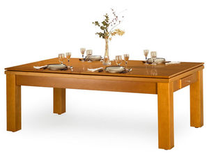 contemporary pool table / convertible dining tables / commercial