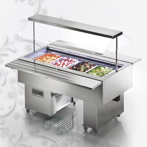 Refrigerated Buffet All Architecture And Design Manufacturers Central Refrigerated Buffet Ventilated Cold For Restaurants