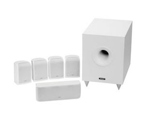 standard home cinema system / indoor / 5.1