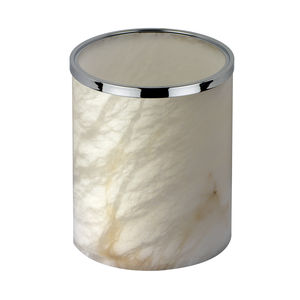 bathroom waste bin / floor-mounted