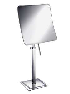 table mirror / contemporary / square / for hotels