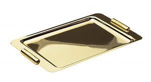 metal serving tray / residential