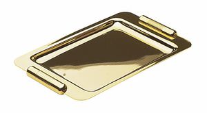 metal serving tray / residential