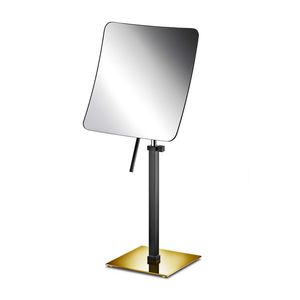 table mirror / contemporary / square / for hotels