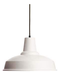 pendant lamp / industrial style / aluminum / dimmable