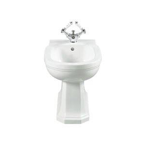 porcelain bidet