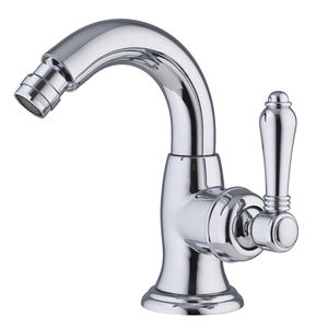 bidet mixer tap / brass / bathroom / 1-hole