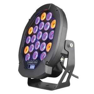 IP67 floodlight / LED RGBW / for public spaces / for public buildings