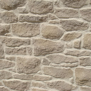 decorative coating / for cladding / outdoor / wall