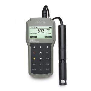 portable oxygen meter
