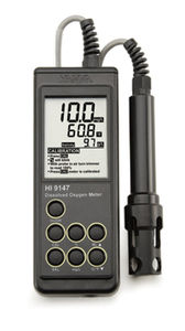 portable oxygen meter