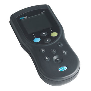 multi-parameter water analyzer / conductivity