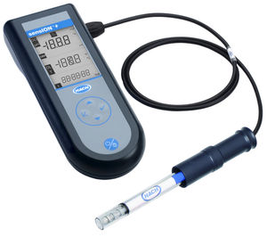 handheld conductivity meter