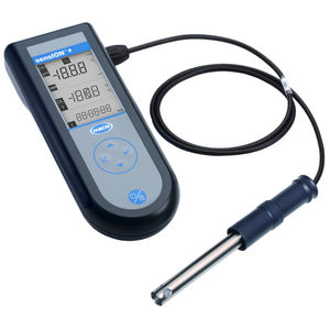handheld conductivity meter