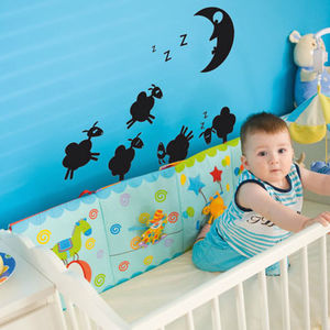 animals wall sticker / decorative / child's