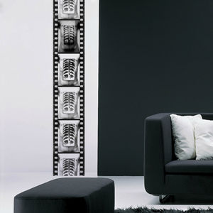 decorative wall sticker / vinyl