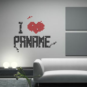 graffiti wall sticker