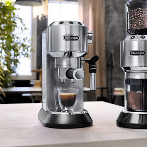 filter coffee machine / pump / manual