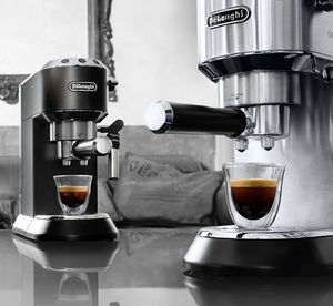 filter coffee machine / pump / manual