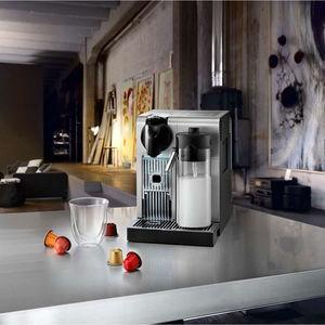 espresso coffee machine / capsule / automatic