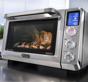 electric oven / convection / pizza / with grill