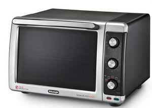 electric oven / convection / with grill