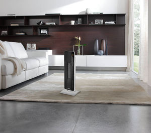 electric air heater / wall-mounted
