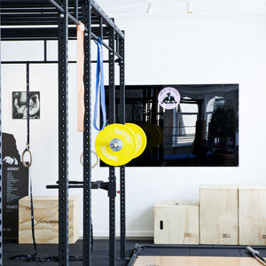 magnetic board / wall-mounted / freestanding / glass