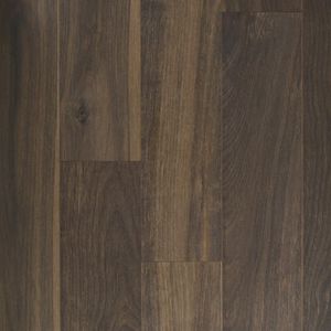 solid parquet floor / nailed / birch / oiled