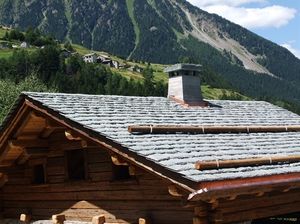 slate roofing