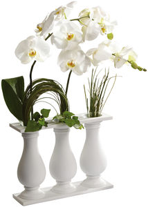 original design vase / Limoges porcelain
