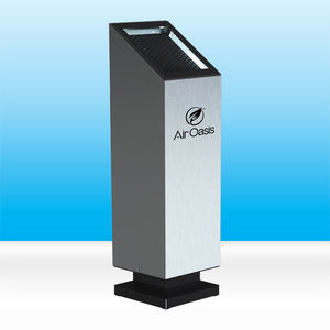 HEPA air purifier / photocatalytic / free-standing