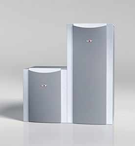 brine/water heat pump / residential
