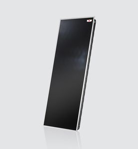 flat thermal panel / with frame