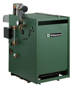 gas boiler / residential / commercial / atmospheric