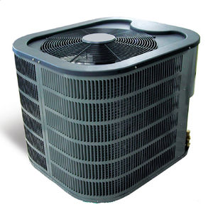 floor-mounted air conditioning unit / packaged / commercial